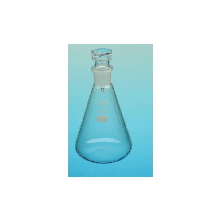 Iodine determination flasks with glass stopper Boro 3.3 250 ml NS 29/32*sell-out*