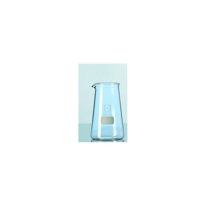 Zlewka Philipsa 500 ml DURAN® z wylewką, 10 szt. | Hornik