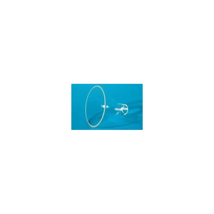 Powder funnel short wide stem outer-Ø 100 mm