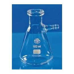 Saugflasche 1000 ml Boro 3.3 mit Glas-Anschluss