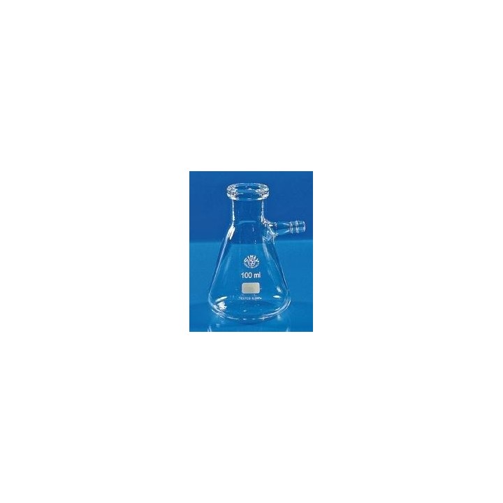 Saugflasche 2000 ml Boro 3.3 mit Glas-Anschluss