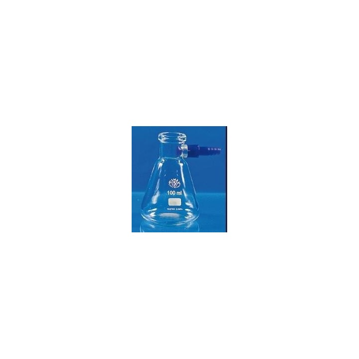 Saugflasche 2000 ml Boro 3.3 mit PP-Anschluss