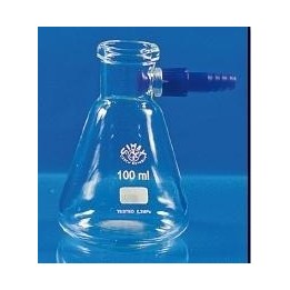 Saugflasche 500 ml Boro 3.3 mit PP-Anschluss