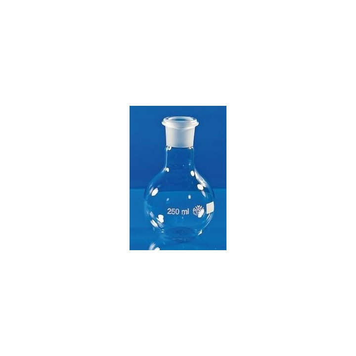 Stehkolben 6000 ml Borosilikatglas 3.3 NS60/46