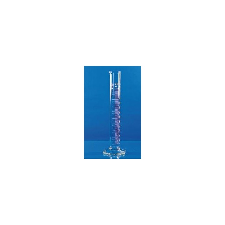 5 ml Measuring Cylinder, 3.3 Glass, Class B | Hornik