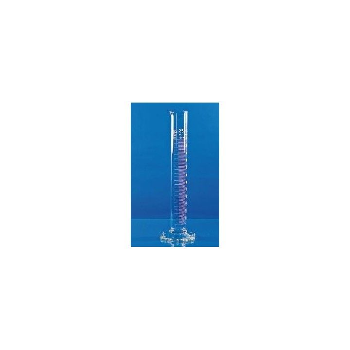 Messzylinder 10 ml Glas 3.3 Klasse B | Hornik