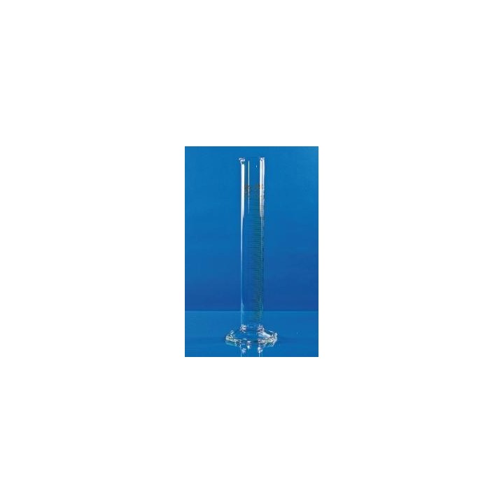 5 ml Measuring Cylinder, Glass 3.3, Class B | Hornik