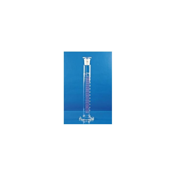 Mischzylinder 5 ml Glas 3.3 Klasse B NS 10/19 | Hornik