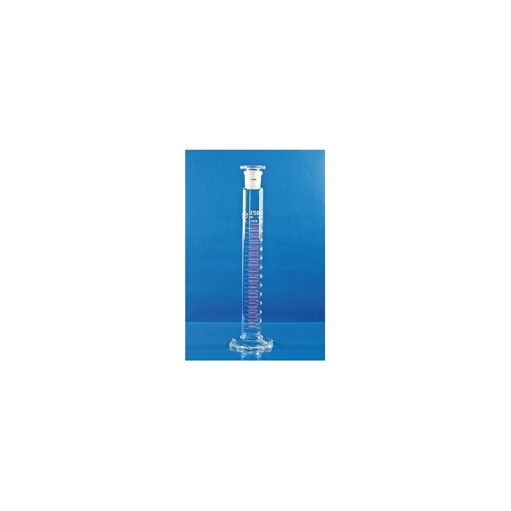 Mischzylinder 100 ml Glas 3.3 Klasse B | Hornik