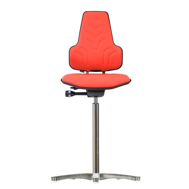 Werkstar WS 8311 3D High Chair Red | Hornik