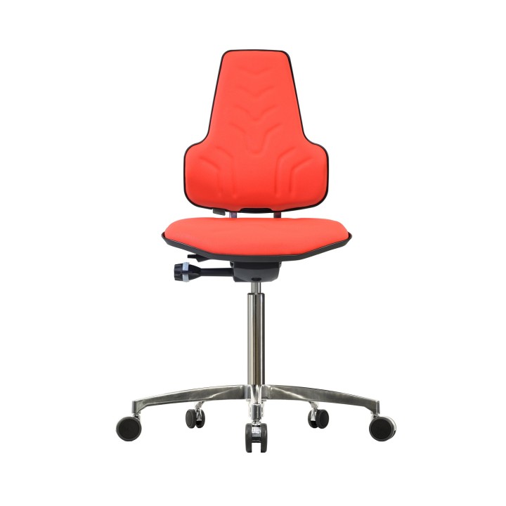 Werkstar WS 8320 3D Arbeitsstuhl mit Rollen | Hornik