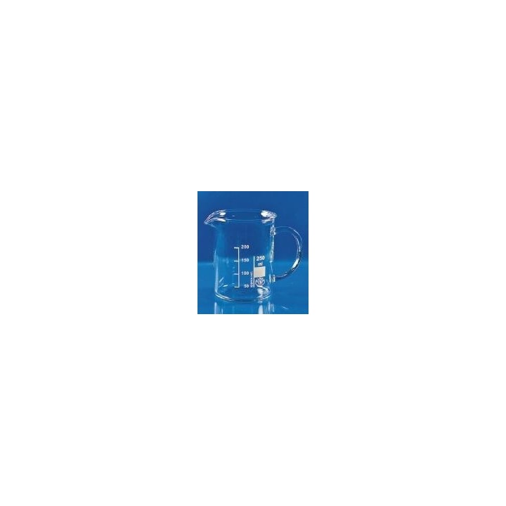 1000 ml 3.3 Borosilicate Glass Beaker | Hornik