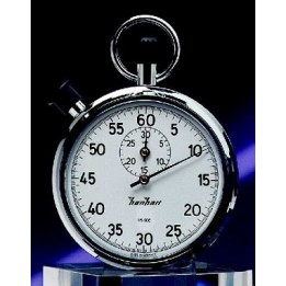 Additionsstoppuhr mit pin anchor metalcasing 1/5 Sek.