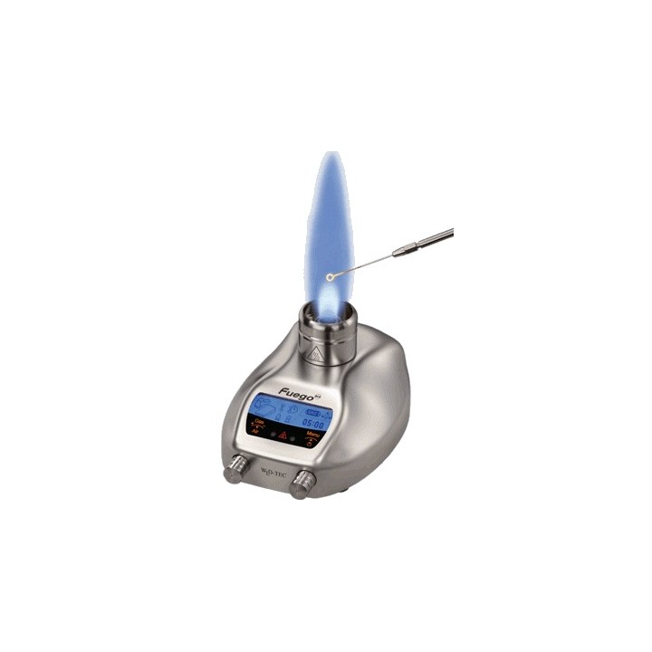 Fuego SCS Safety Laboratory Gas Burner | Hornik