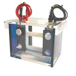 Electrophrosis chamber H10 Mini Vertical 400-800 ml with equipment*sell-out*|★★★★★ price✓