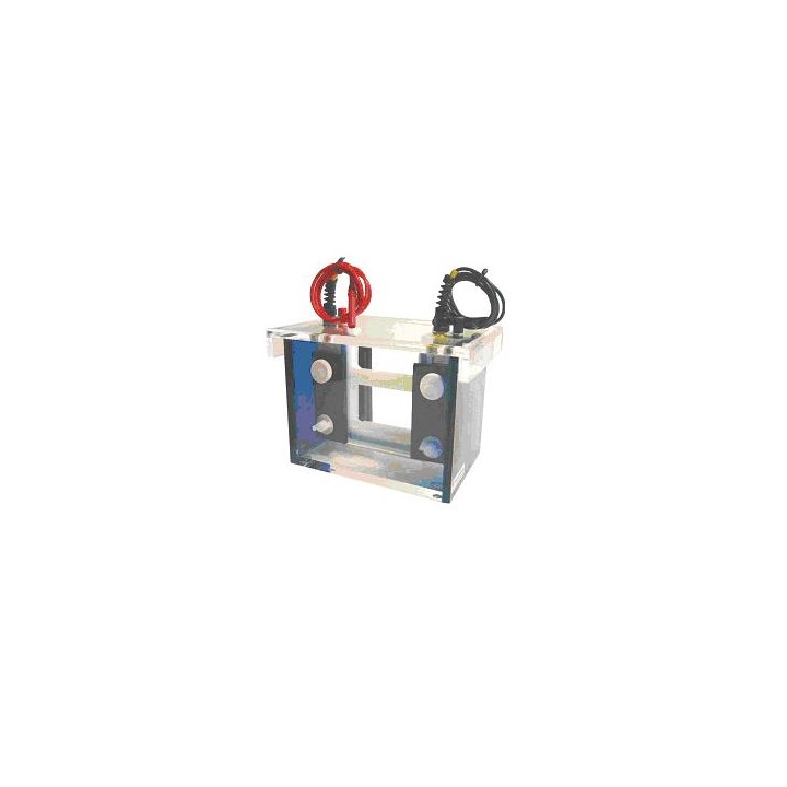 Electrophrosis chamber H10 Mini Vertical 400-800 ml with equipment*sell-out*|★★★★★ price✓