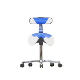 Sattel-Hocker WS 3520 KL GMP RL(V) mit Rollen | Hornik