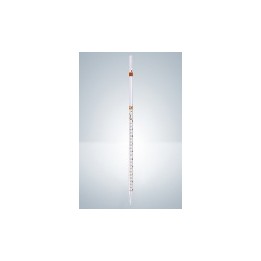 Class B measuring pipette 1:0.1 ml, zero point top | Hornik