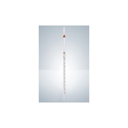 Messpipette B 2:0,1 ml AR-Glas®, braun | Hornik