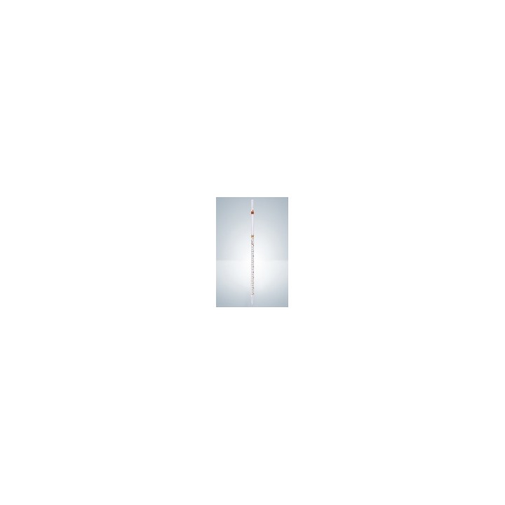 Messpipette B 20:0,01 ml AR-Glas®, braun | Hornik