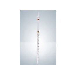 Messpipette 25:0,1 ml AR-Glas, Serologie | Hornik