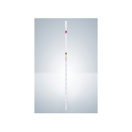 Class B Measuring Pipette 1:0.01 ml, AR-Glass | Hornik