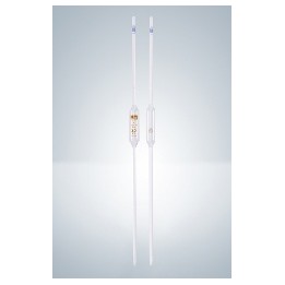 Vollpipette 15 ml AR-Glas Klasse AS | Hornik