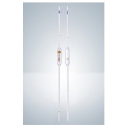 Vollpipette 0,5 ml AR-Glas Klasse AS | Hornik