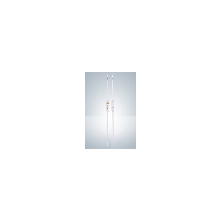 Vollpipette 0,5 ml AR-Glas Klasse AS | Hornik