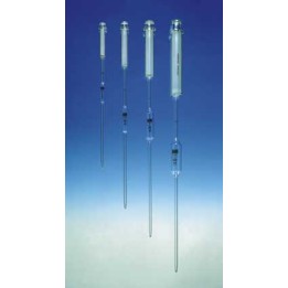 Saugkolben-Vollpipette 5 ml AR-Glas | Hornik