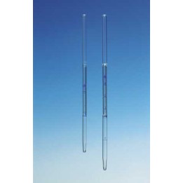 Pipeta Demeter 1,0–2,2 ml, niebieska skala | Hornik