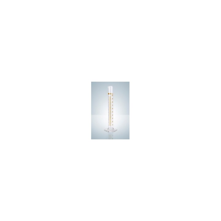 Messzylinder DURAN 10 ml Kl. B hohe Form | Hornik