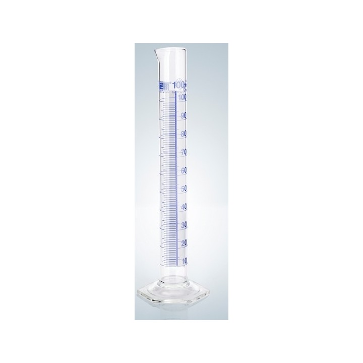 Messzylinder DURAN® 5 ml, Klasse A | Hornik