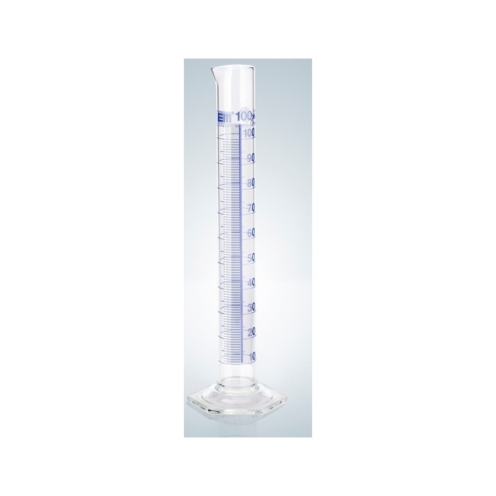 1000 ml DURAN® Class A Measuring Cylinder | Hornik