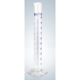 Cylinder miarowy DURAN® 5 ml, klasa A, 2 szt. | Hornik