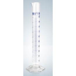 Messzylinder DURAN® 2000 ml Klasse A | Hornik