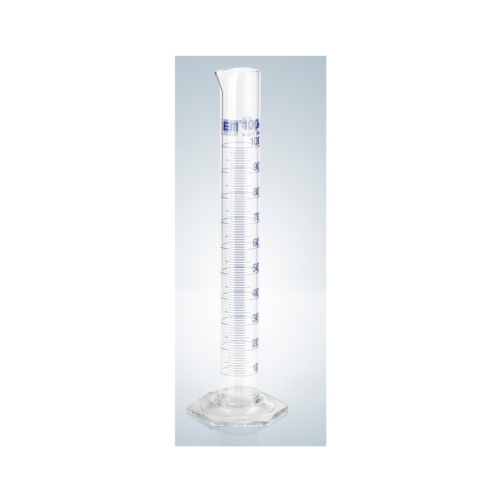 Messzylinder DURAN® 2000 ml Klasse A | Hornik