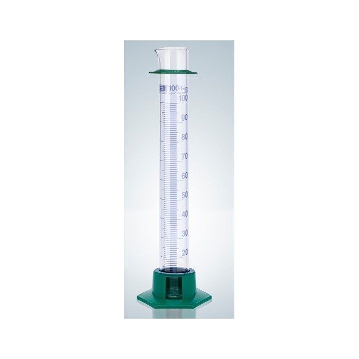 Messzylinder DURAN® 50 ml, Kl. B, 2 St. | Hornik