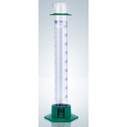 DURAN® 100 ml Measuring Cylinder, Class B, 2 pcs. | Hornik
