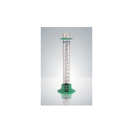 Messzylinder DURAN® 1000 ml Kl. A, blau graduiert | Hornik