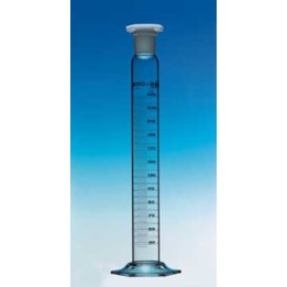 Cylinder mieszający DURAN® 10 ml klasa A, korek PE | Hornik