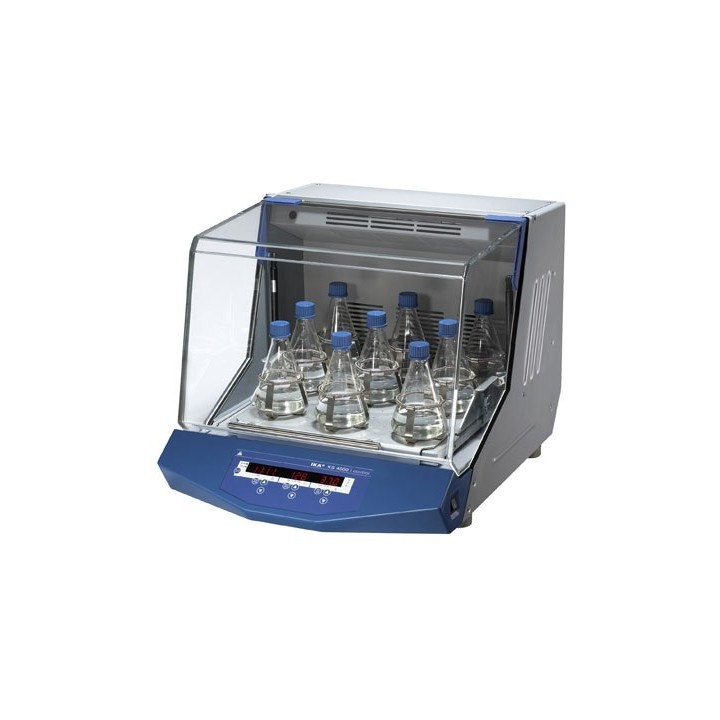Incubating shaker KS 4000 ic control | Hornik