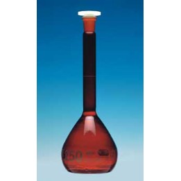 Messkolben 5 ml DURAN® Klasse A, NS 10/19 | Hornik