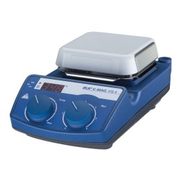 C-MAG HS 4 Magnetic Stirrer with Heating | Hornik