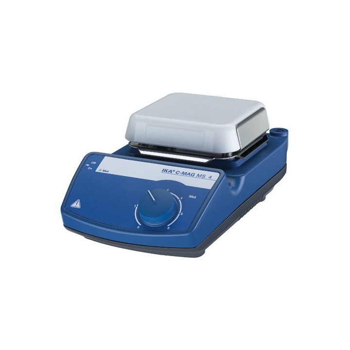 C-MAG MS 4 magnetic stirrer, 100–1500 rpm | Hornik