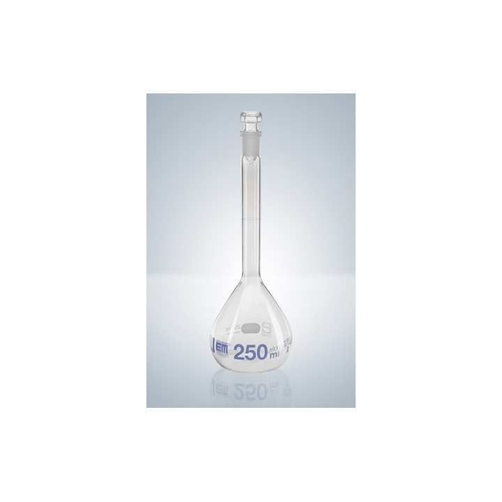 Messkolben DURAN 100 ml Klasse A | Hornik