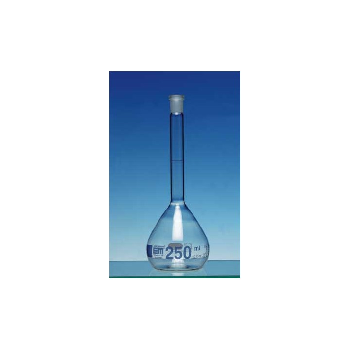 DURAN® 250 ml Class A volumetric flask | Hornik