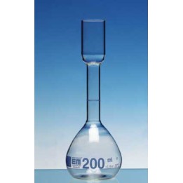 Messkolben DURAN® 200 ml nach Kohlrausch | Hornik