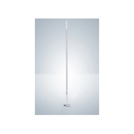 Biureta DURAN® 10:0,02 ml, klasa AS, prosty kranik | Hornik