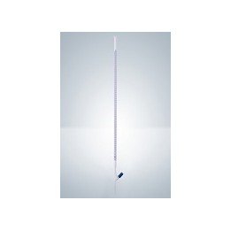 Biureta DURAN® 50:0,1 ml AS, Schellbach, PTFE | Hornik